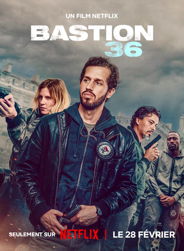 Бастион 36 (2025) - смотреть онлайн